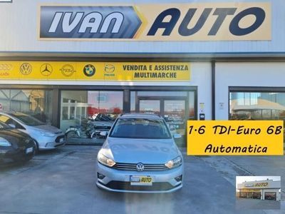 VW Golf Sportsvan usata in Lombardia (38) - AutoUncle