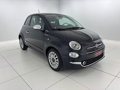 Usata Fiat 500 Dolcevita 70 CV (51 kW) 2022 Nero Berlina
