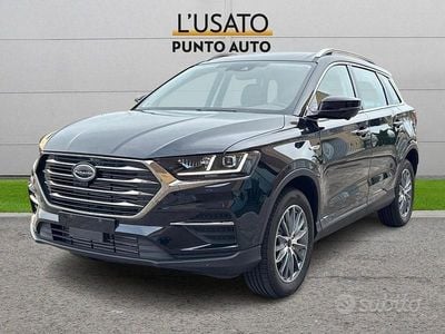 Nuova Cirelli 3 133 CV (97 kW) 2025 Nero SUV