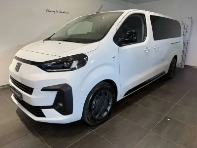 Nuova Fiat Ulysse 133 kW (181 CV) 2025 Bianco Monovolume