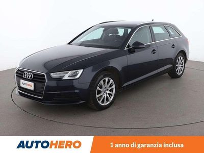 Blu Usata 2018 Audi A4 Station wagon | 18.899 € (Buon prezzo)
