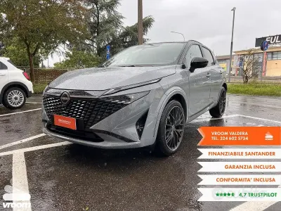 Usata Nissan Qashqai 140 CV (102 kW) 2025 SUV
