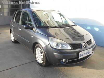 usata Renault Scénic II 1.9 dCi/130CV SS Dynamique