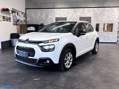 Usata Citroën C3 Feel 102 CV (75 kW) 2023 Bianco Furgone