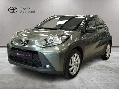 Usata Toyota Aygo X