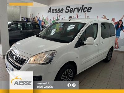 usata Peugeot Partner 2ª serie Tepee BlueHDi 75 Active