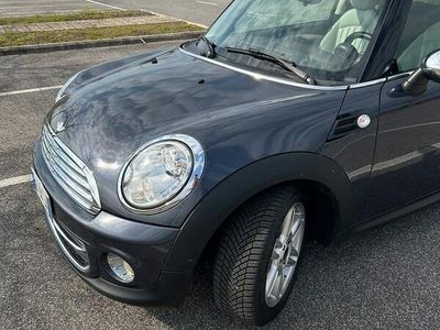 usata Mini Cooper D Clubman Mini 2.0 16V Cooper D Clubman Automatica