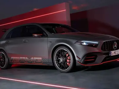 Usata Mercedes A45 AMG