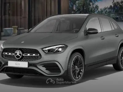 Nouvelle Mercedes GLA200 AMG line 150 ch (110 kW) 2026 Gris SUV