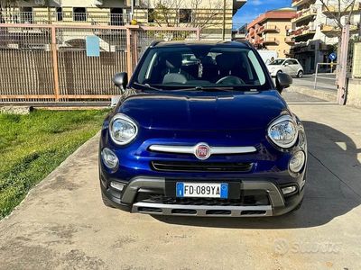 Usata Fiat Cinquecento 140 CV (102 kW) 2016 Blu Utilitaria