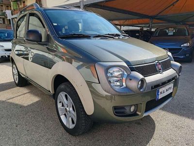 Fiat Panda Cross