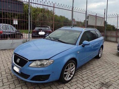 Blu Usata 2012 Seat Exeo Style Station wagon | 2300 €