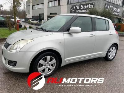 usata Suzuki Swift 1.3 5p.*GPL SCADENZA 2031*Cerchi