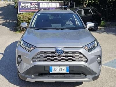 Toyota RAV4 Hybrid