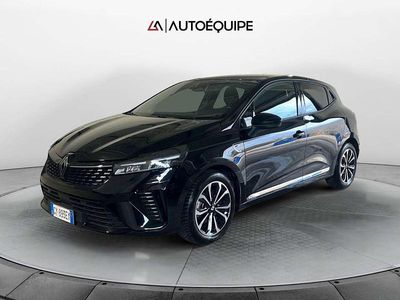 Usata Renault Clio V Techno 91 CV (66 kW) 2025 Nero Utilitaria
