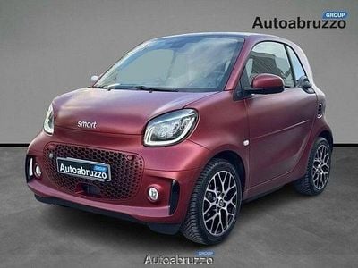 Usata Smart ForTwo Coupé Passion 60 kW (82 CV) 2023 Bordeaux Utilitaria
