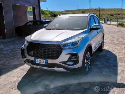 Usata DR DR 5.0 155 CV (114 kW) 2024 Grigio SUV