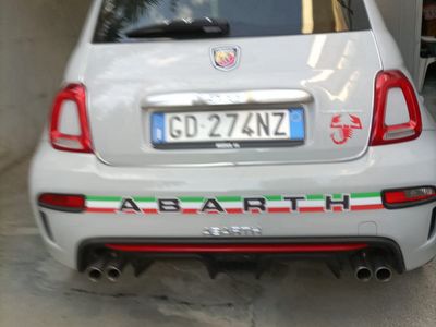 usata Abarth 595 595 1.4 Turbo T-Jet 145 CV