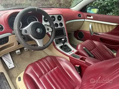 Usata Alfa Romeo Brera
