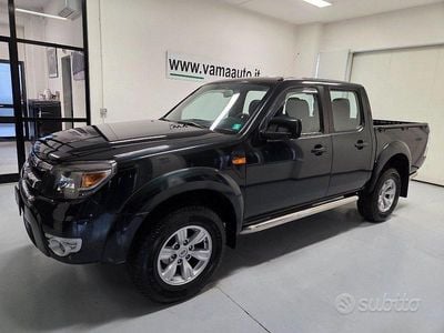 Usata Ford Ranger 143 CV (105 kW) 2011 Verde Pick-up