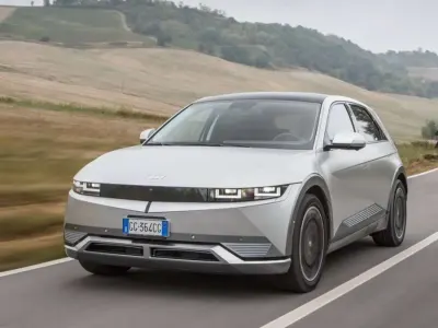 Nuova Hyundai Ioniq 5 41 kW (57 CV) 2026 Argento SUV