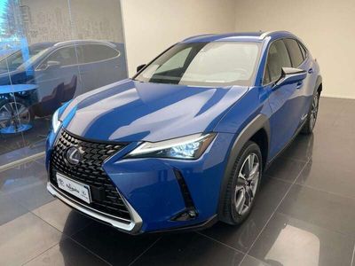 Lexus UX 300e