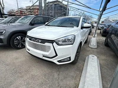 Nuova EVO Evo 3 107 CV (78 kW) 2026 Bianco SUV