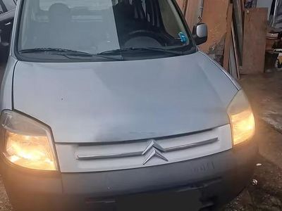 Usata Citroën Berlingo 75 CV (55 kW) 2003 Grigio Monovolume