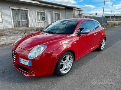 Usata Alfa Romeo MiTo 90 CV (66 kW) 2008 Rosso Utilitaria