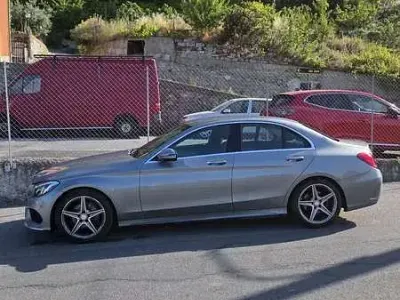 Usata Mercedes C220