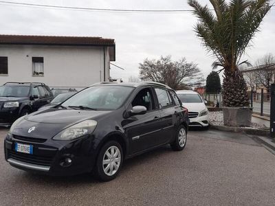 usata Renault Clio 1.2 16V gpl ok neopatentati