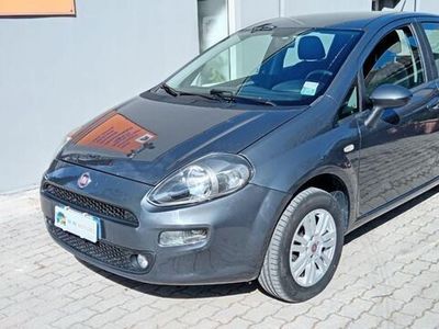 usata Fiat Grande Punto 1.4 1.4 5 porte Actual Natural Power