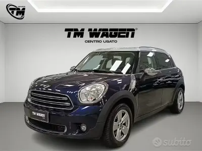 Usata Mini One D Countryman
