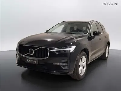 Usata Volvo XC60 145 CV (106 kW) 2022 Nero SUV