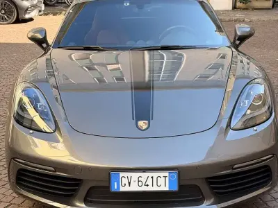 Usata Porsche 718 Edition 299 CV (219 kW) 2024 Coupé
