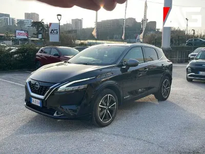 Usata Nissan Qashqai Tekna 190 CV (139 kW) 2023 Nero SUV