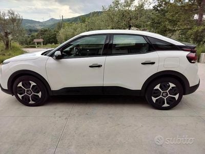 Occasion Citroën C4 2023 Blanc Monospace