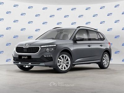 Nuova Skoda Kamiq Selection 95 CV (69 kW) 2025 Bianco SUV