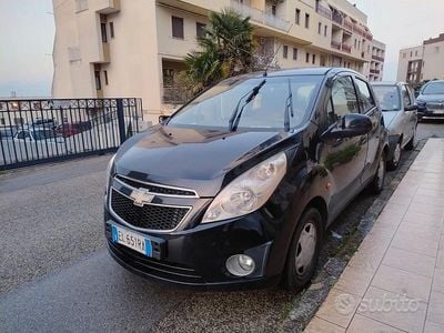 Brugt Chevrolet Spark 81 HK (59 kW) 2012 Hatchback