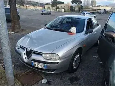 Usata Alfa Romeo 156