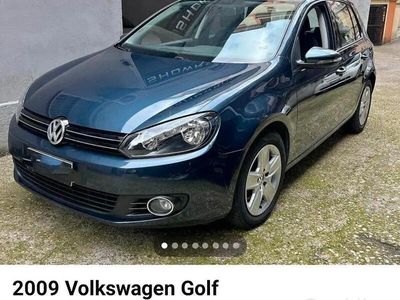 usata VW Golf VI Golf 1.4 TSI 122CV DSG 5p. Highline