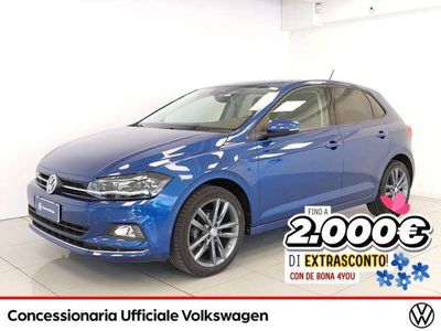 usata VW Polo 5p 1.0 tsi highline 95cv