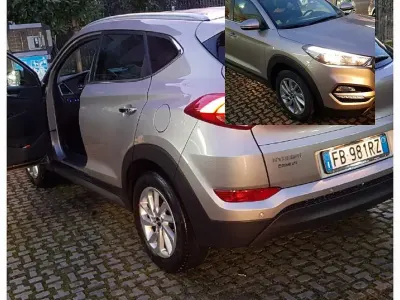 Usata Hyundai Tucson