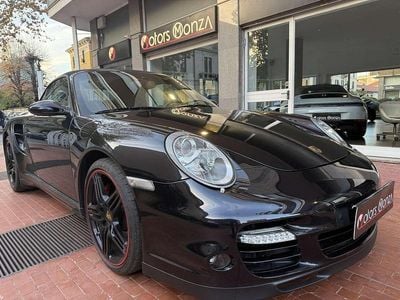 Usata Porsche 997 480 CV (353 kW) 2009 Nero Cabrio