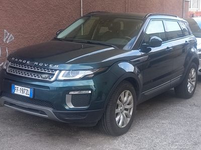 usata Land Rover Range Rover evoque Range Rover Evoque 2.0D I4 150CV AWD Business Edition