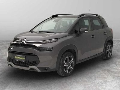 Usata Citroën C3 Aircross Feel 110 CV (80 kW) 2022 Grigio SUV