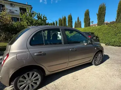 Usata Nissan Micra 82 CV (60 kW) 2008 Utilitaria