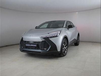 Grigio Usata 2024 Toyota C-HR Trend SUV | 27.600 € (Buon prezzo)