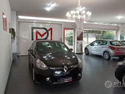 Usata Renault Clio IV 75 CV (55 kW) 2015 Nero Berlina