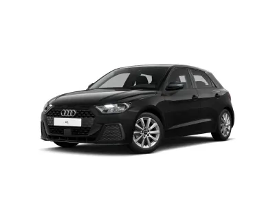 Nuova Audi A1 Sportback Business 116 CV (85 kW) 2026 Nero mito metallizzato Utilitaria